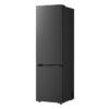 LG GBBSJ2CCEP Serie J Fit&Max Kühlgefrierkombination (C, 375 l, 2030 mm hoch, Metallic Black)