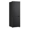 LG GBBS312AEV Serie 3 Kühlgefrierkombination (A, 333 l, 1860 mm hoch, Essence Black Steel)