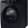 8806097064336_5.jpg SAMSUNG DV90DG52A0ABEG Trockner (9 kg, Schwarz)