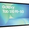 SAMSUNG GALAXY TAB S10 FE+ – 256GB 5G GREY, Tablet, 256 GB, 13,1 Zoll, Gray