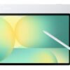SAMSUNG Galaxy Tab S10 FE+, Tablet, 128 GB, 13,1 Zoll, Silber