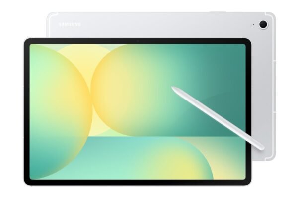 SAMSUNG Galaxy Tab S10 FE+, Tablet, 128 GB, 13,1 Zoll, Silber