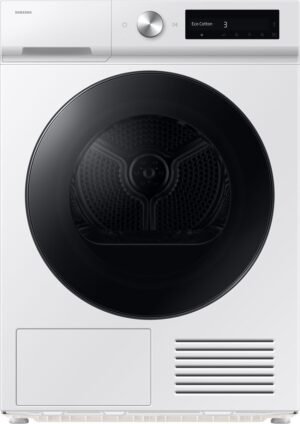 SAMSUNG DV90DB7845GWU2 Wärmepumpentrockner (9 kg, Weiß)