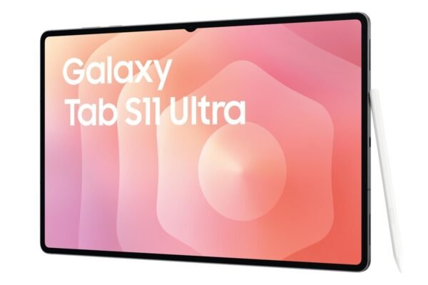 SAMSUNG Galaxy Tab S11 Ultra Wi-Fi, Tablet, 256 GB, 14,5 Zoll, Gray