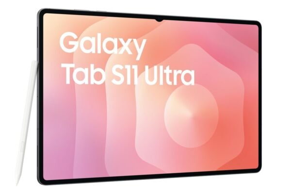 SAMSUNG Galaxy Tab S11 Ultra Wi-Fi, Tablet, 256 GB, 14,5 Zoll, Gray