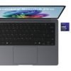 SAMSUNG Galaxy Book6 Pro – 14 Zoll – Intel® Core™ Ultra 7 356H – 16 GB – 1 TB Core™ Onboard Graphics – Windows 11 Home