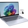 SAMSUNG Galaxy Book4 Edge, Copilot+ PC – 15,6 Zoll – Qualcomm Snapdragon X X1 26 100 – 16 GB – 256 GB – Qualcomm Adreno™ Onboard Graphics – Windows 11 Home