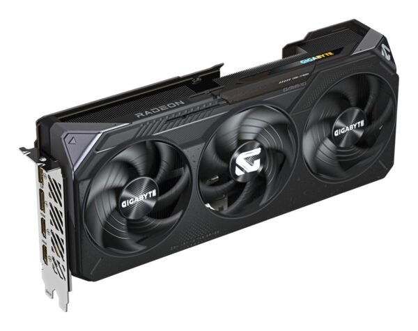 GIGABYTE GV-R9070XTGAMING OC-16GD (AMD, Gaming Graphics card)