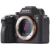 images (27) SONY Alpha 7 M3 Body (ILCE-7M3) Systemkamera , 7,6 cm Display Touchscreen, WLAN