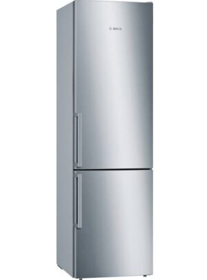 images (31) BOSCH KGE398IBP Serie 6 Kühlgefrierkombination (B, 343 l, 2010 mm hoch, Gebürsteter Stahl mit Anti Fingerprint)