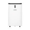 BLAUPUNKT ACP616H – 16.000 BTU und Heizfunktion, Mobile Klimaanlage Weiß (Max. Raumgröße: 55 m², EEK: A)