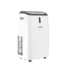 BLAUPUNKT ACP616H – 16.000 BTU und Heizfunktion, Mobile Klimaanlage Weiß (Max. Raumgröße: 55 m², EEK: A)