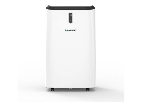 BLAUPUNKT ACP616 – 16.000 BTU, Mobile Klimaanlage Weiß (Max. Raumgröße: 55 m², EEK: A)