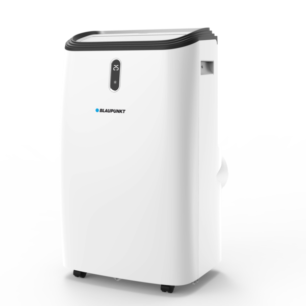 BLAUPUNKT ACP616 – 16.000 BTU, Mobile Klimaanlage Weiß (Max. Raumgröße: 55 m², EEK: A)