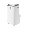 BLAUPUNKT ACP616 – 16.000 BTU, Mobile Klimaanlage Weiß (Max. Raumgröße: 55 m², EEK: A)