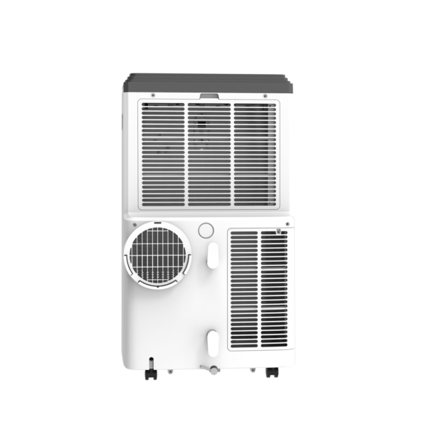 BLAUPUNKT ACP616 – 16.000 BTU, Mobile Klimaanlage Weiß (Max. Raumgröße: 55 m², EEK: A)
