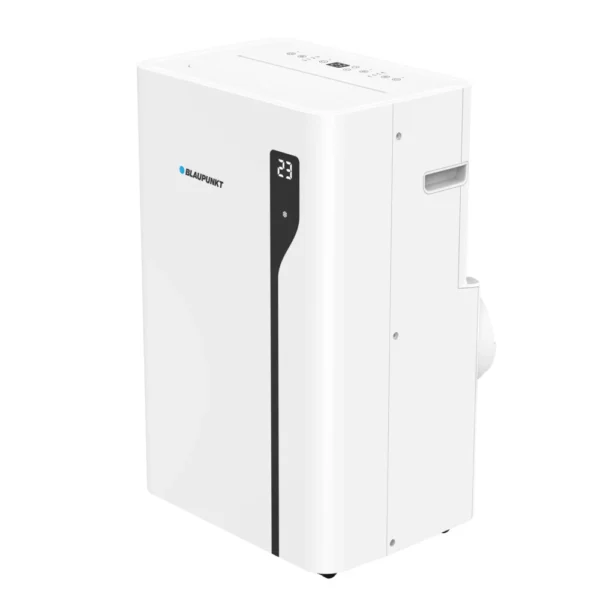 BLAUPUNKT ACP414 – 14.000 BTU, Mobile Klimaanlage Weiß (Max. Raumgröße: 45 m², EEK: A)