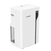 BLAUPUNKT ACP414 – 14.000 BTU, Mobile Klimaanlage Weiß (Max. Raumgröße: 45 m², EEK: A)