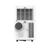 BLAUPUNKT ACP414 – 14.000 BTU, Mobile Klimaanlage Weiß (Max. Raumgröße: 45 m², EEK: A)