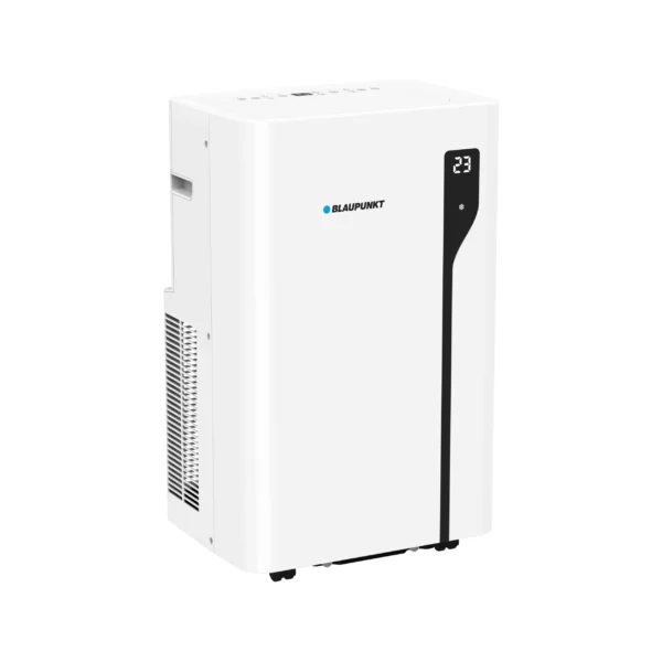 BLAUPUNKT ACP414H – 14.000 BTU und Heizfunktion, Mobile Klimaanlage Weiß (Max. Raumgröße: 45 m², EEK: A)